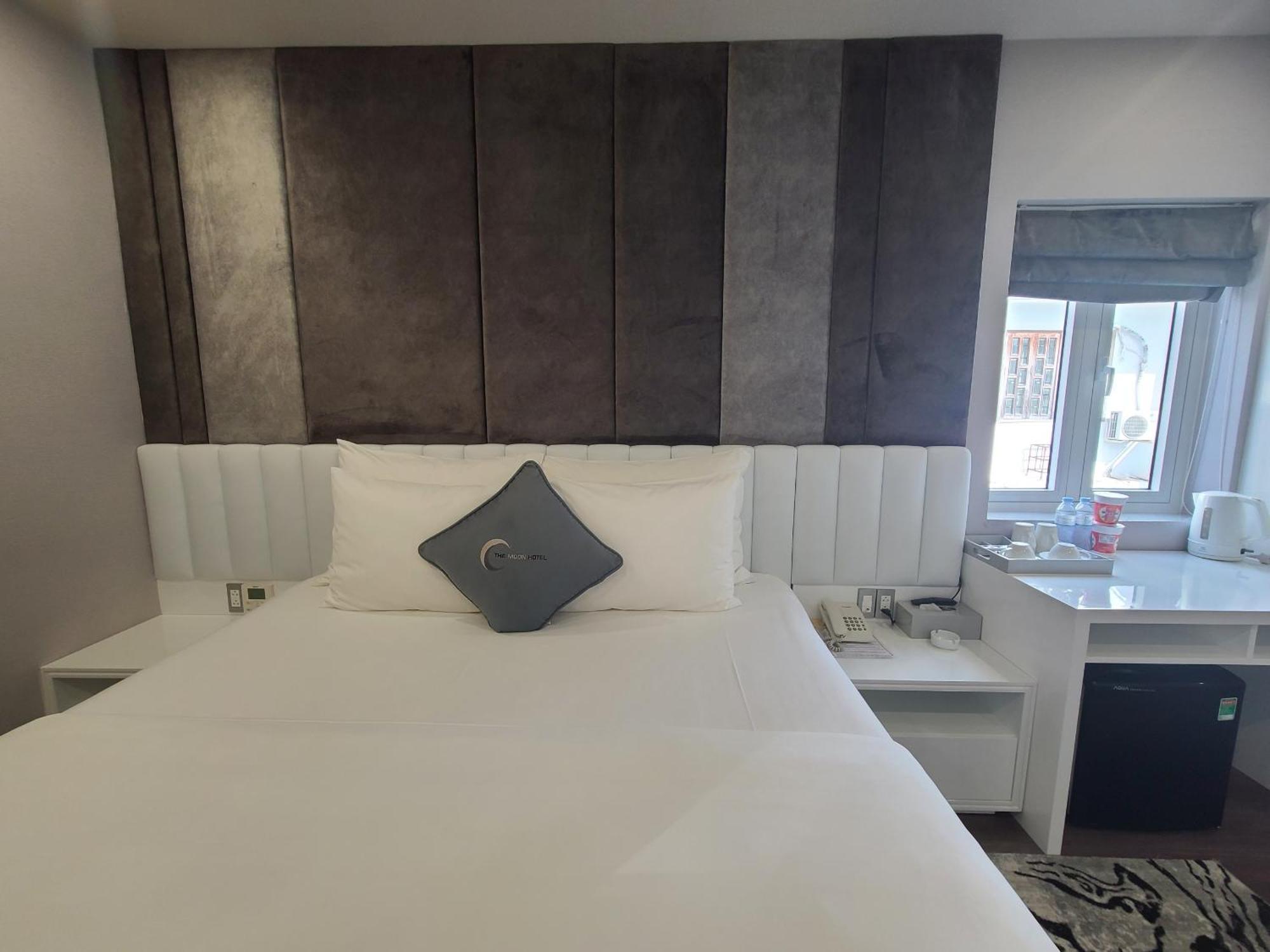 The Moon Hotel 3 Ho Chi Minh City Exterior photo